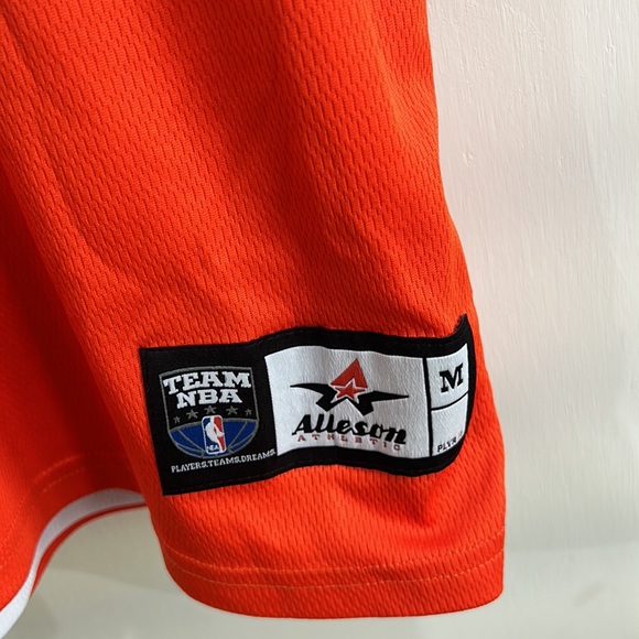 NBA Suns  Reversible Jersey #4 - size Medium - Picture 6 of 7